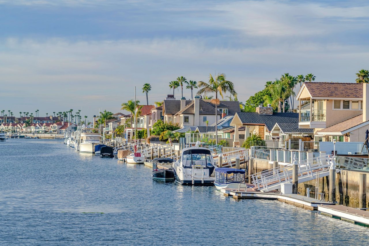 Downtown Huntington Beach