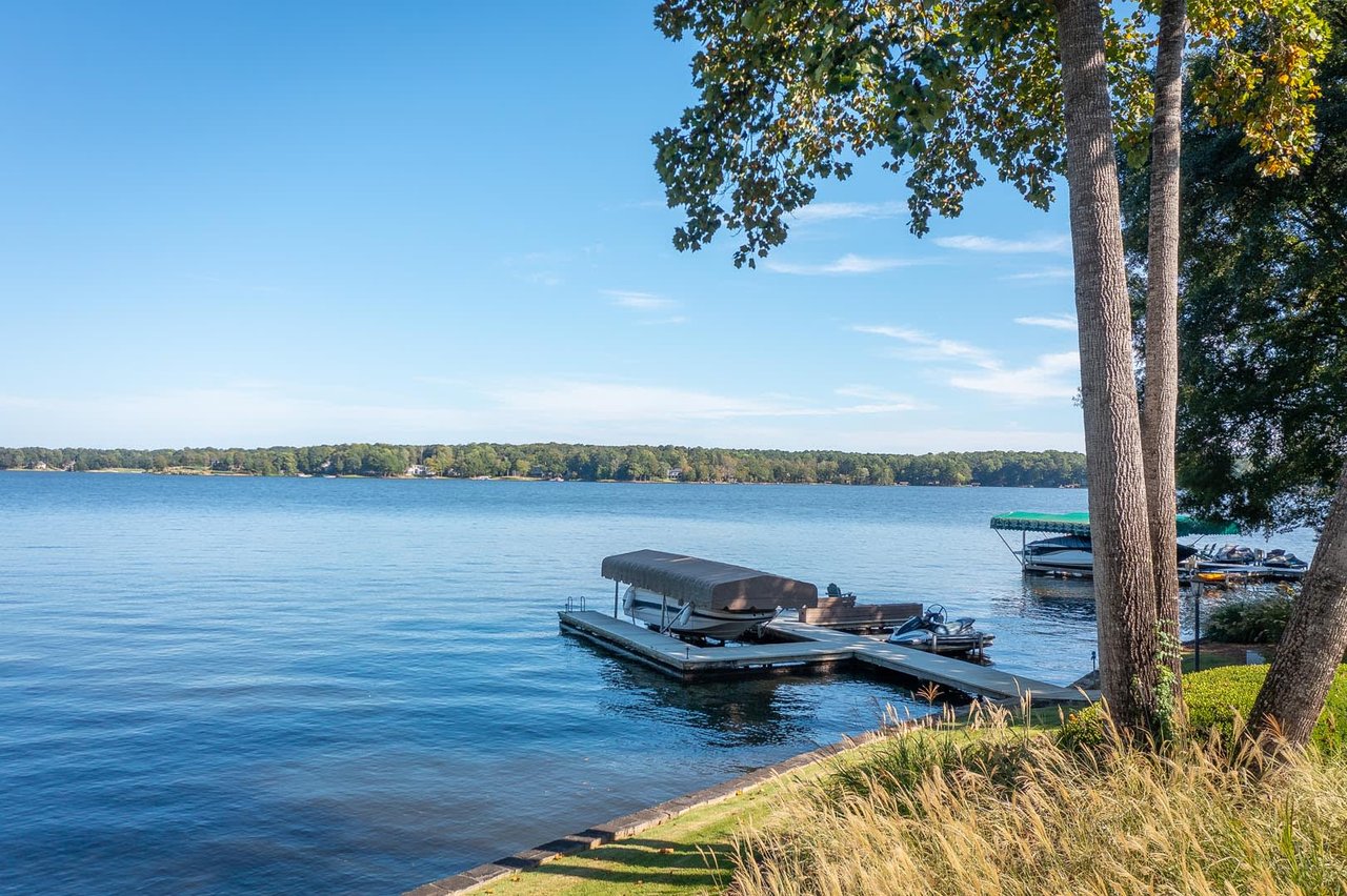 Cuscowilla on Lake Oconee