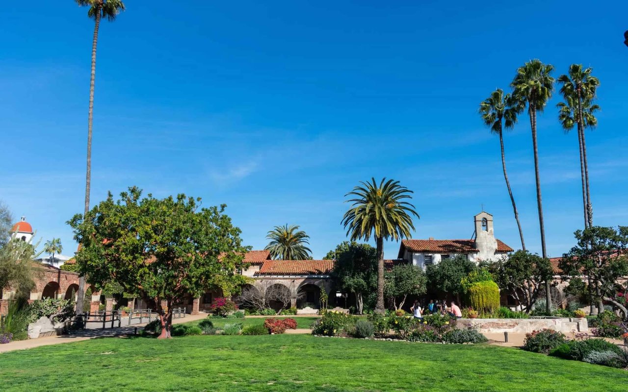 San Juan Capistrano