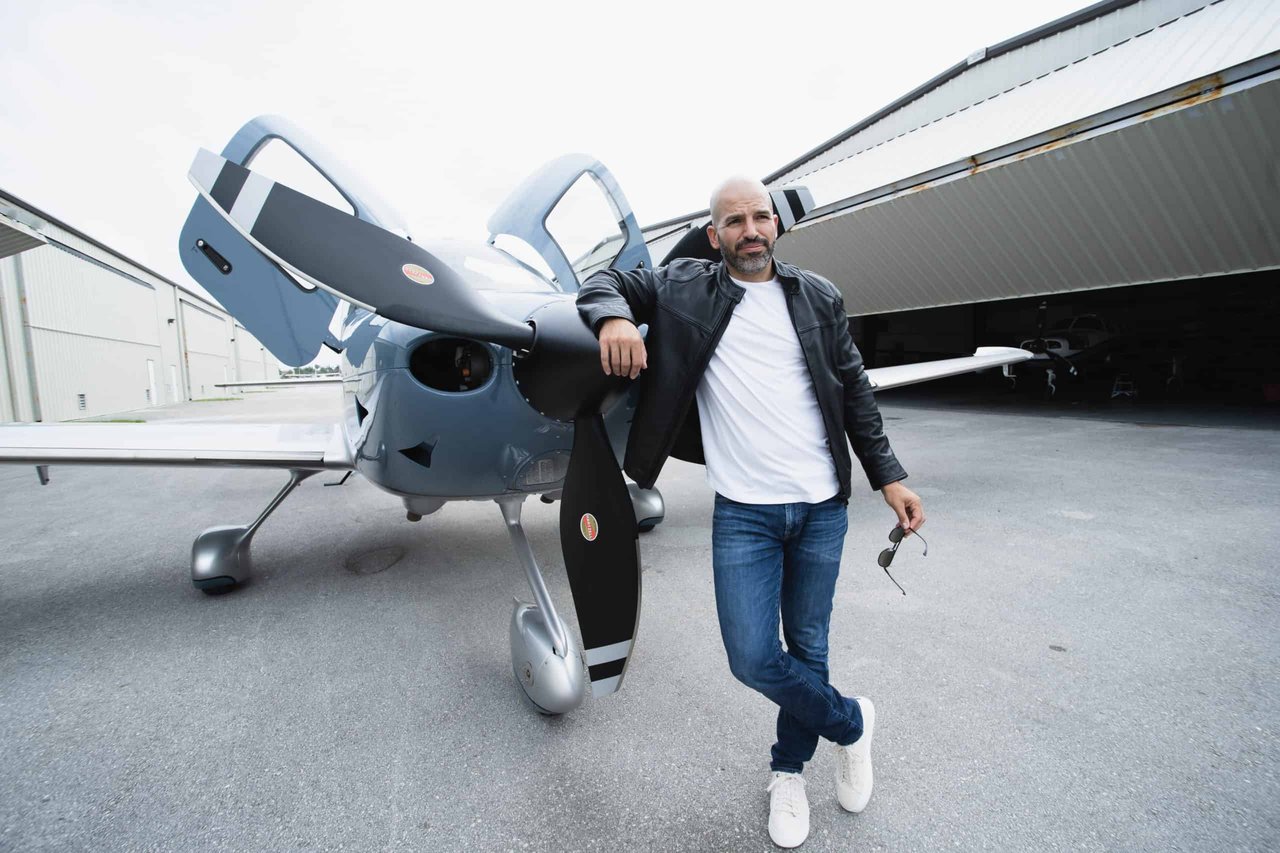Lucas Boccheciampe Partners With Side To Create Vantage Luxury Real Estate, A Brand Built to Deliver Tailored, Luxe Experiences
