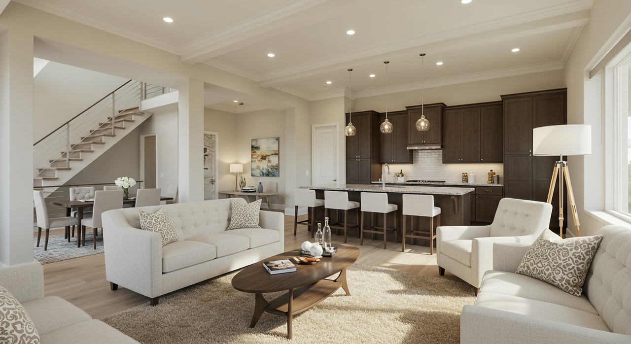 When to Get Excited About the Housing Market