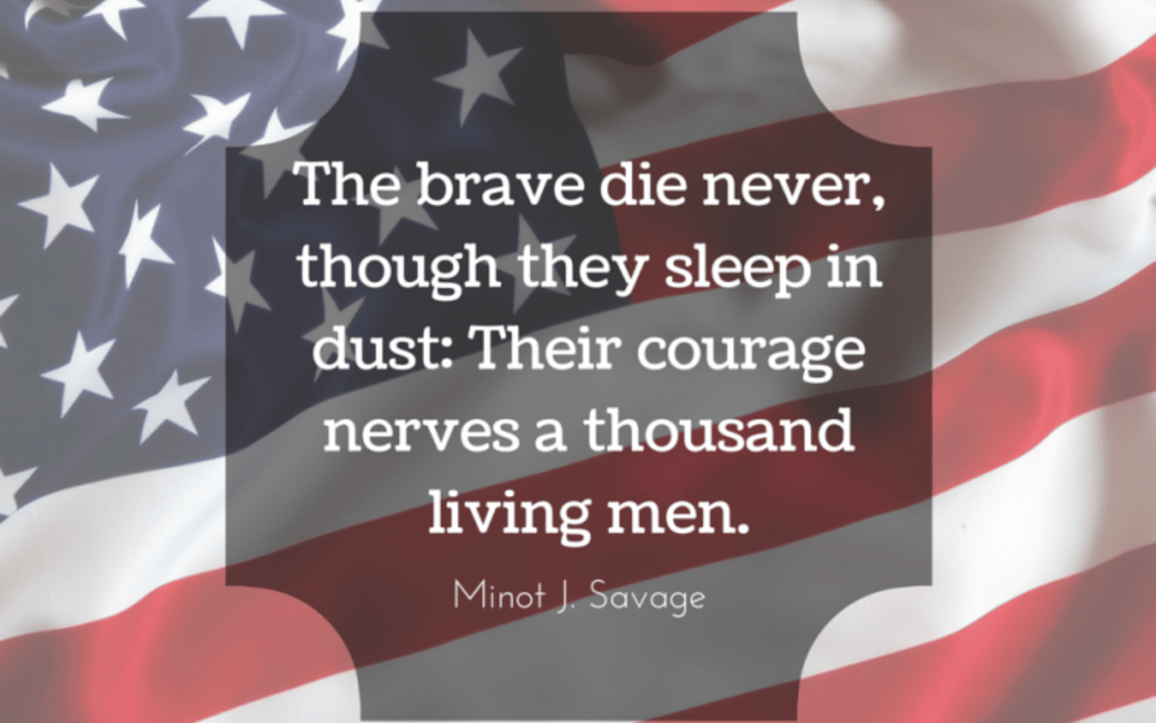 Thinking of Those Who Have Served Our Country on Memorial Day 2015
