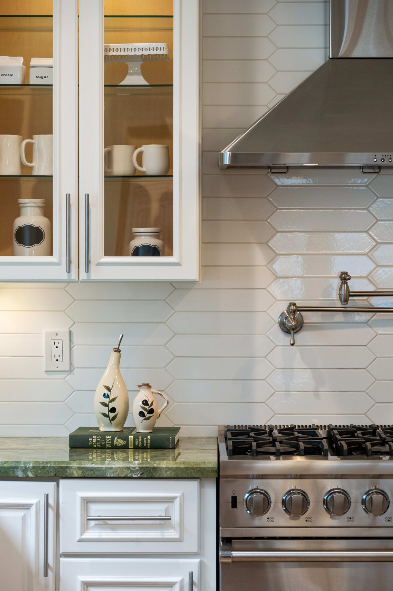 Stylish & Modern Mediterranean
