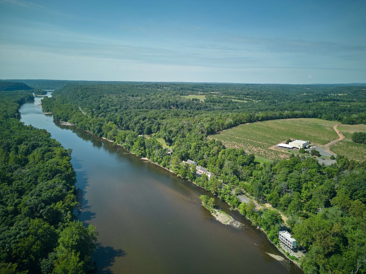 Sand Castle Winery | Bucks County, PA | $4,500,000