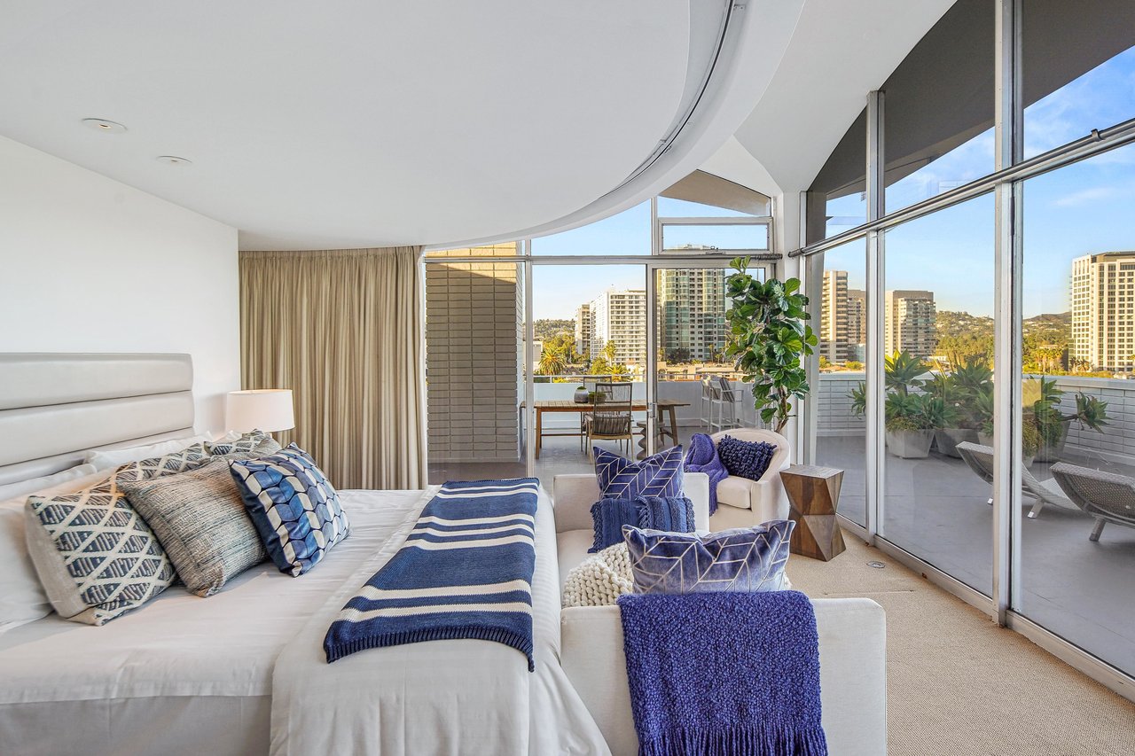 The Caviar Penthouse