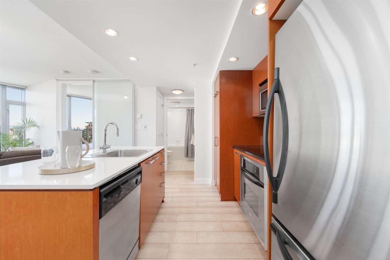 2806-1255 Seymour Street, Vancouver