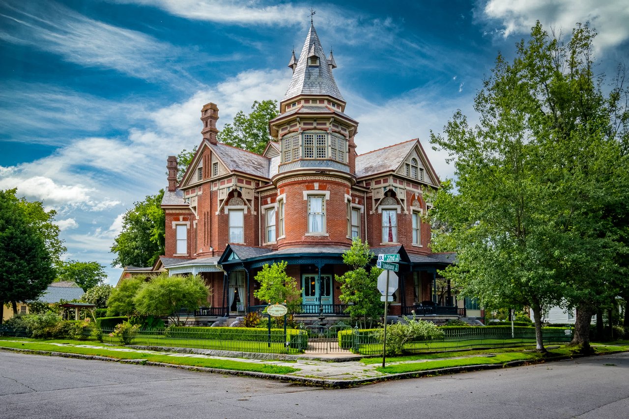 The Empress of Little Rock