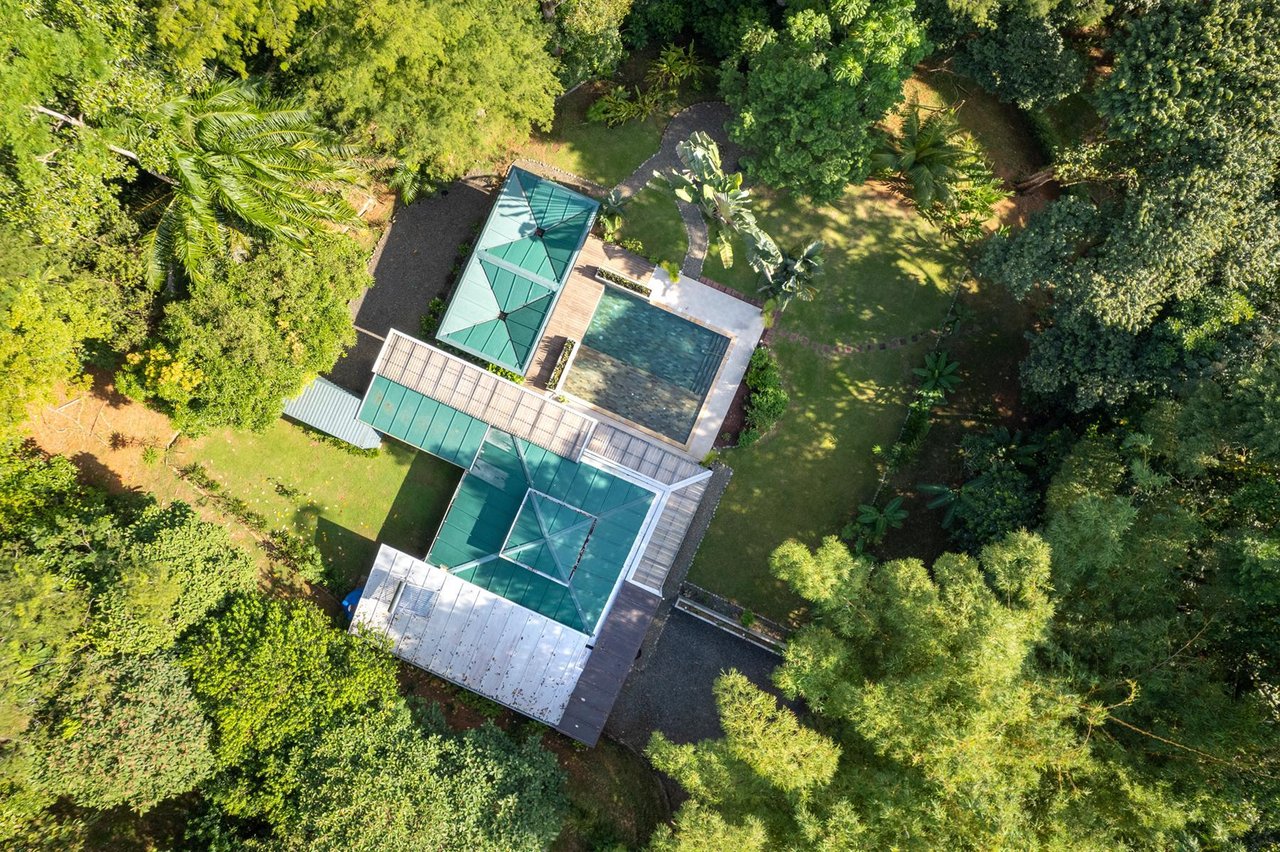 Riverside Wellness Boutique Hotel, Ojochal, Puntarenas