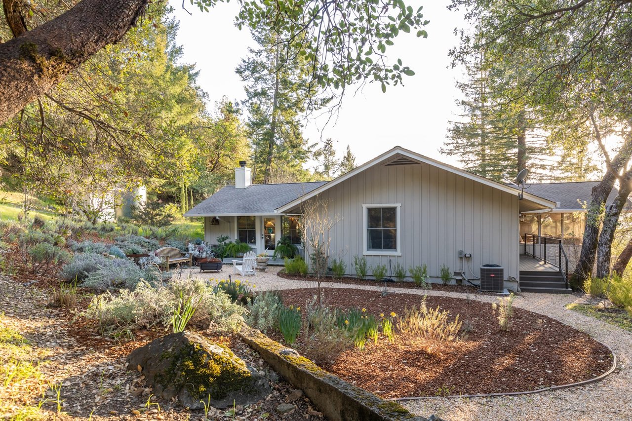 1363 Wilson Rd. Clovedale, CA 