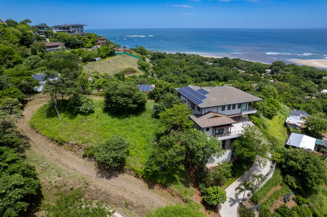 Ocean View Residential Lot, Tamarindo, Guanacaste