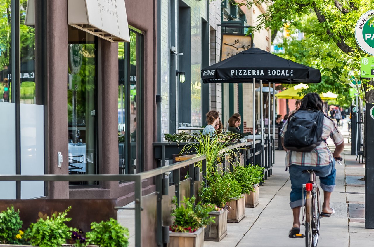 Mapleton Hill / Downtown / Whittier 