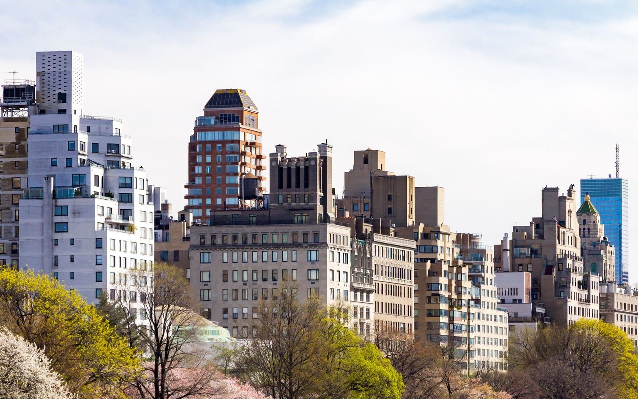 All Listings in UES