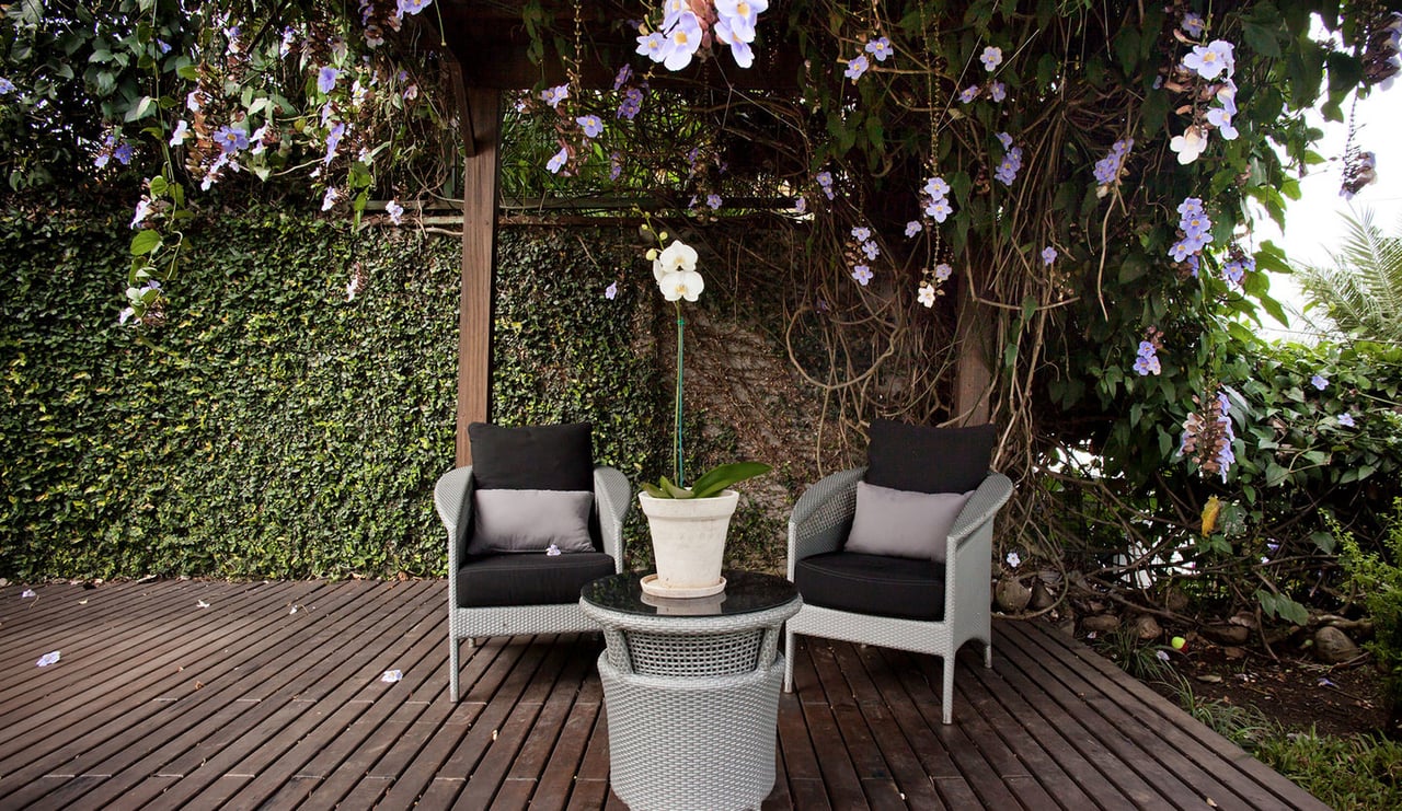Contemporary Rooftop Terrace Home, Escazu, San Jose