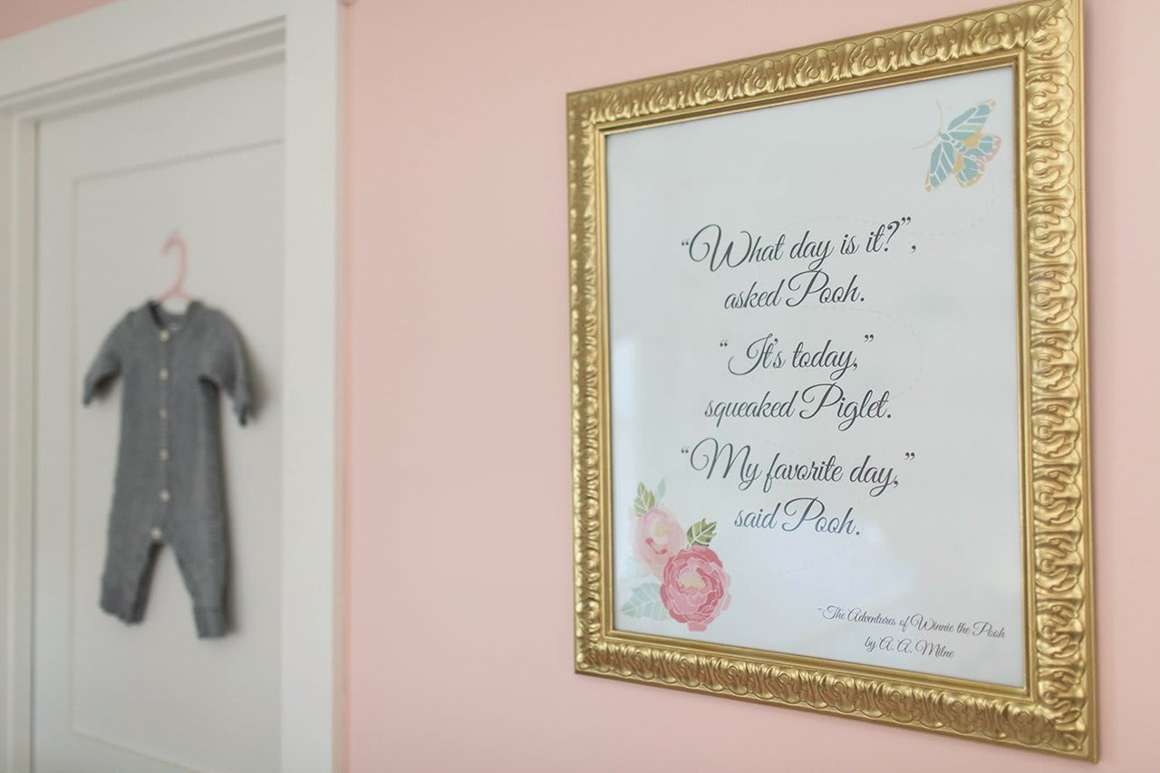 Before & After: Baby Nursery
