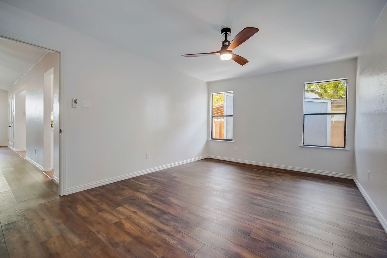 Charming Milwood Home: Updated Single-Story Gem with In-Law Plan & New Roof!