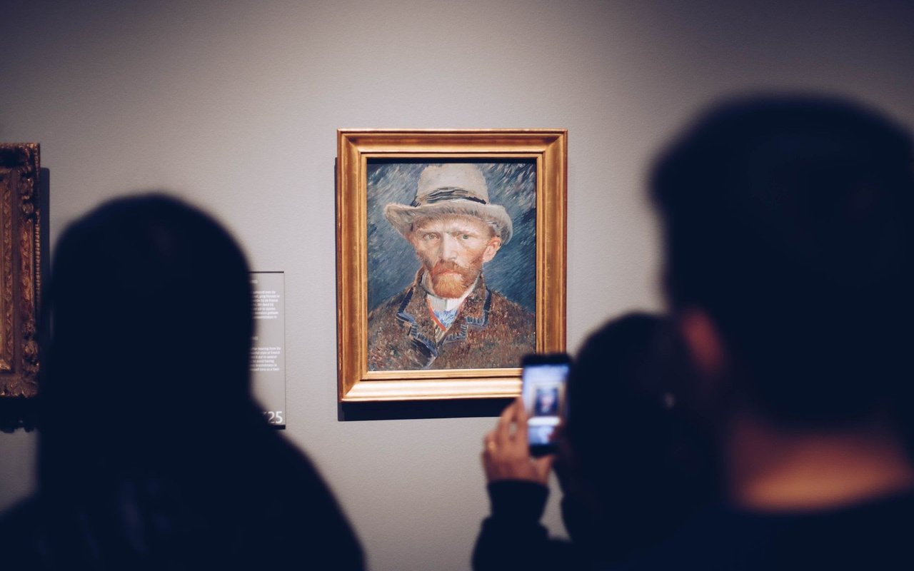 Immerse Yourself in Van Gogh