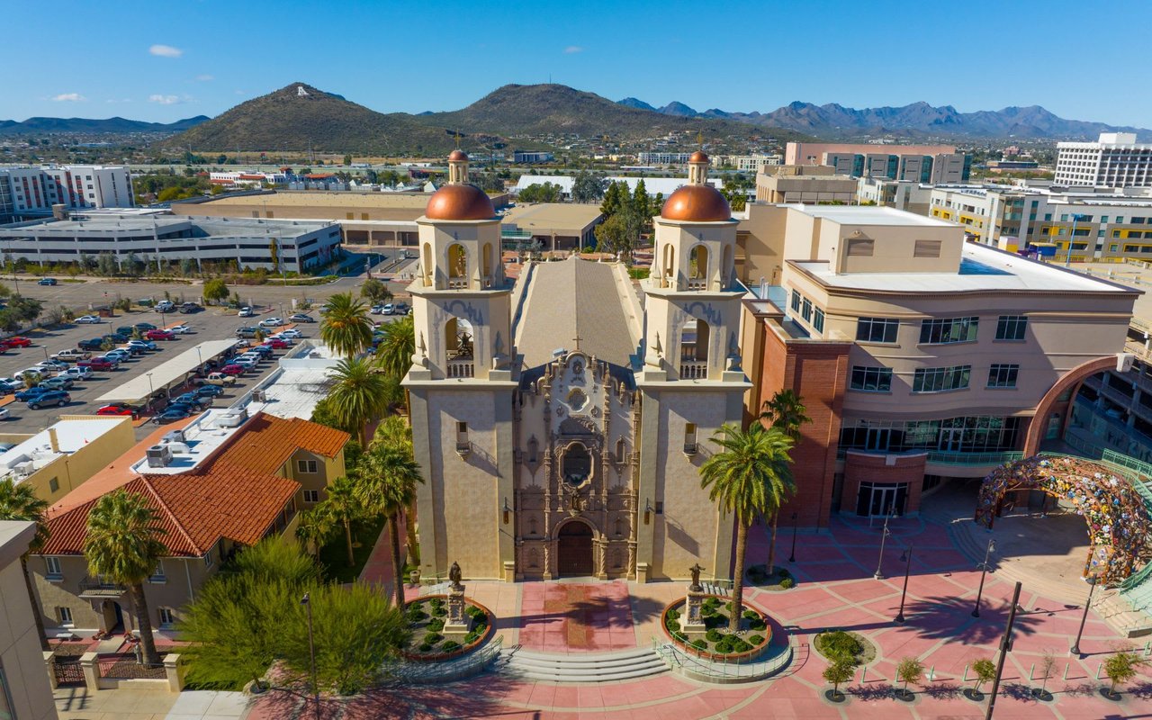 Central Tucson