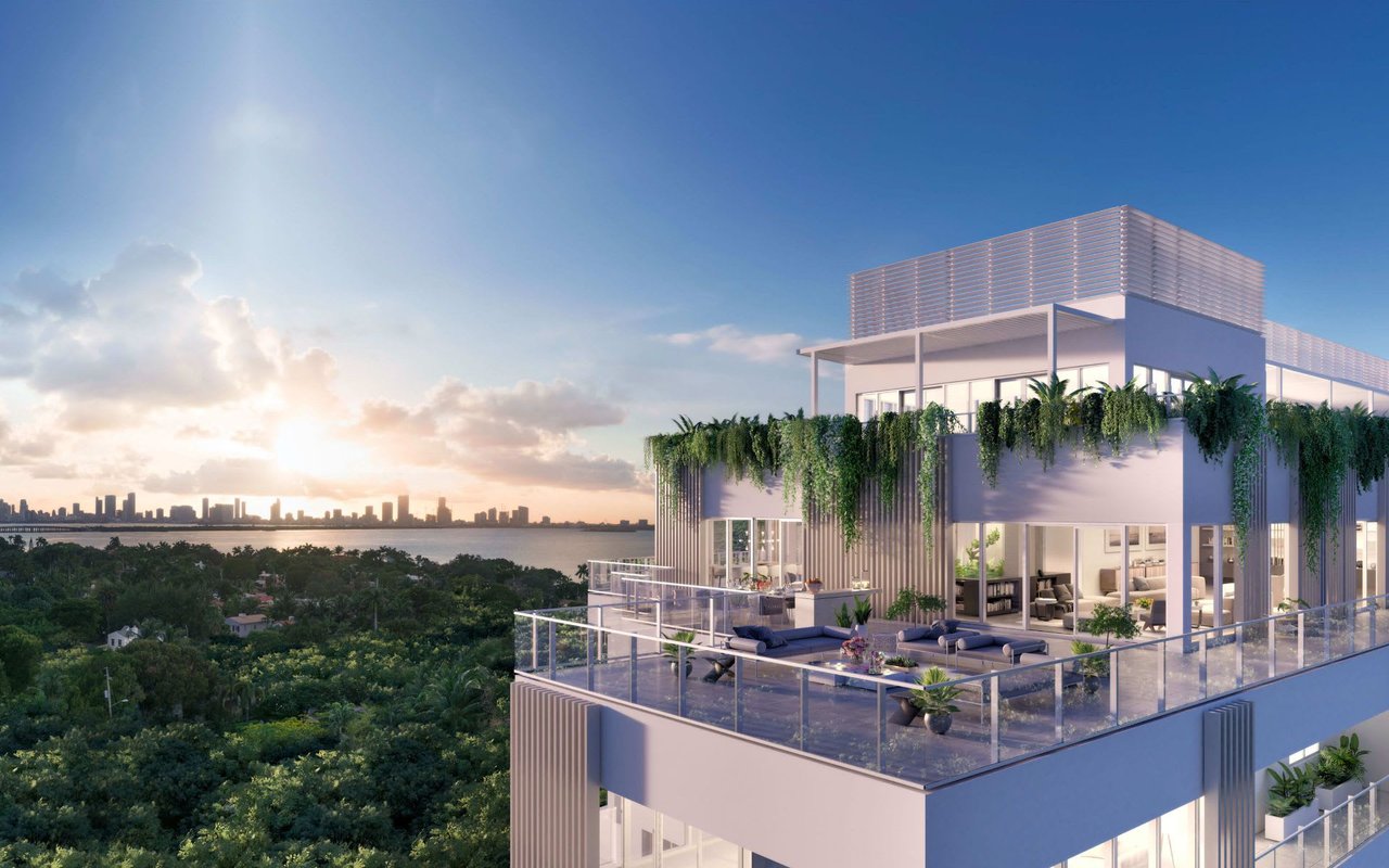 The Ritz-Carlton Residences, Miami Beach