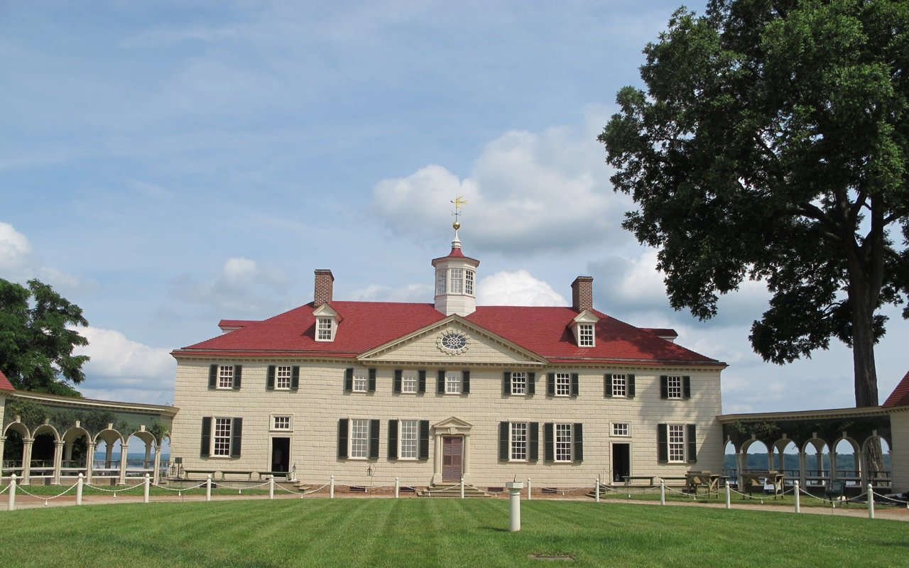 Mount Vernon / Fort Hunt