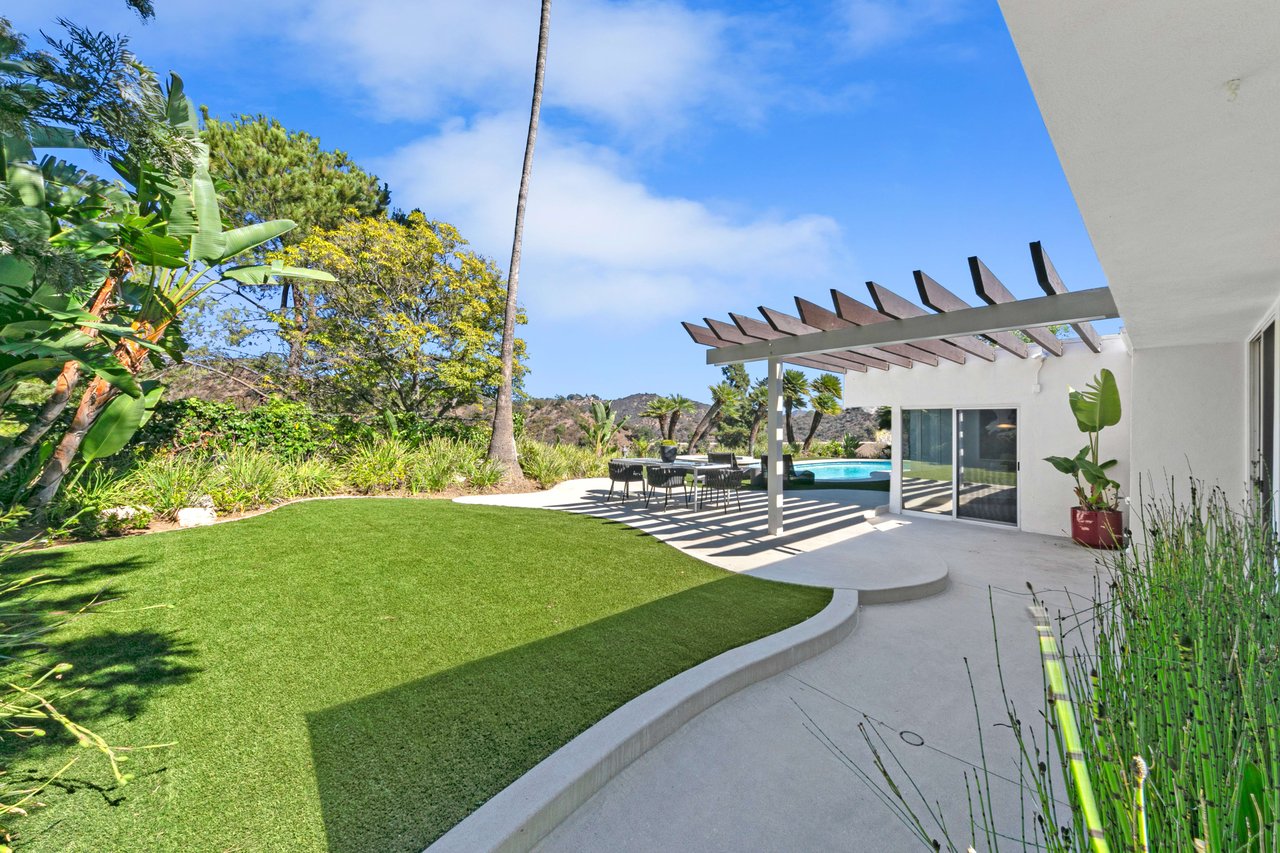 Stunning Bel Air Mid-Century Modern