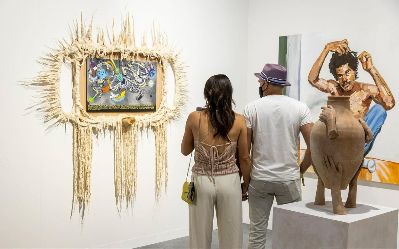 Don't Miss Art Basel's 2022 Miami Beach Show