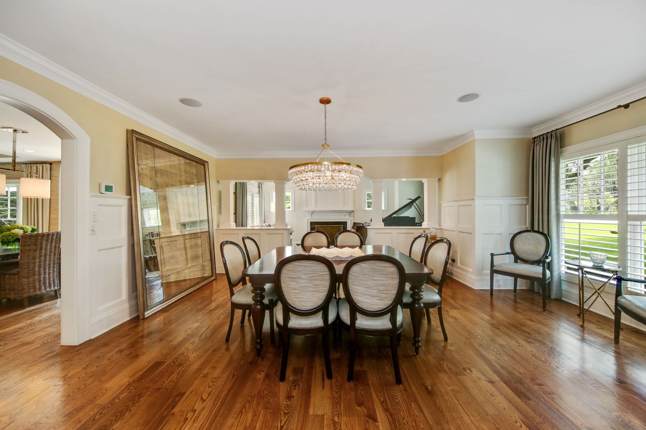 Cape Cod Estate in an Exclusive Cul-De-Sac