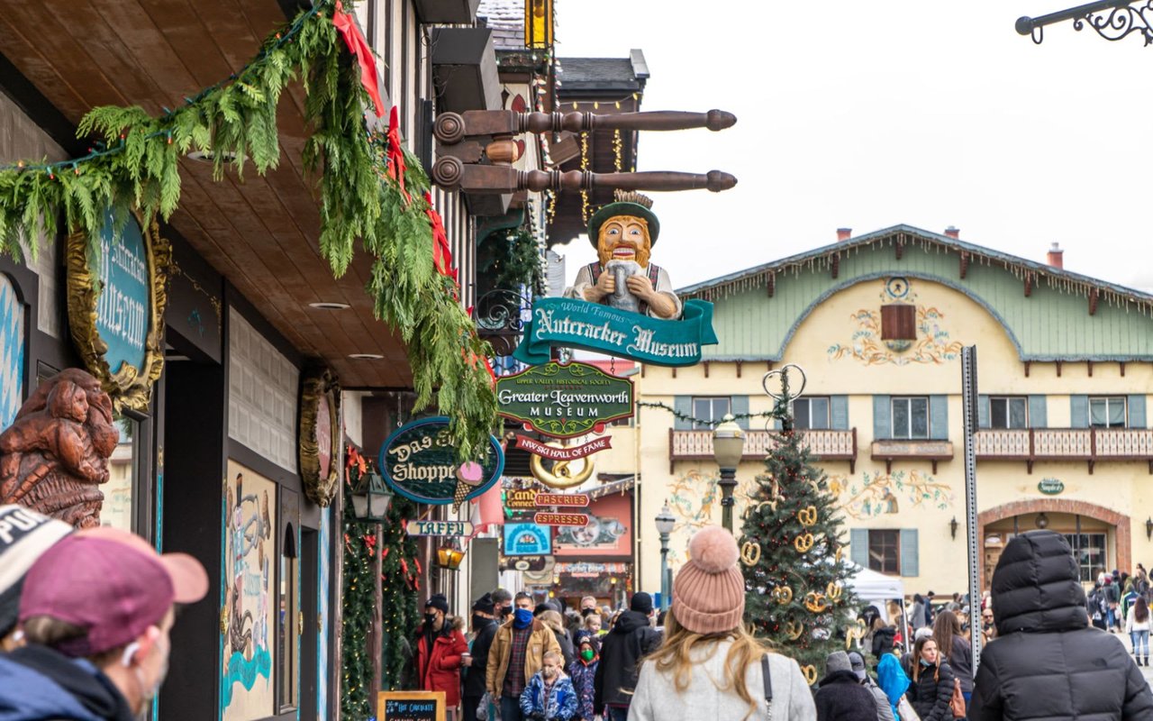 Top Things to Do in Leavenworth, WA