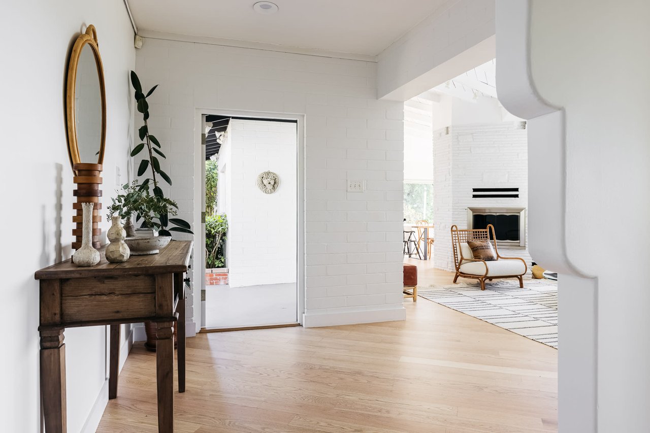 A Private, Creative Compound in Magical Montecito Heights