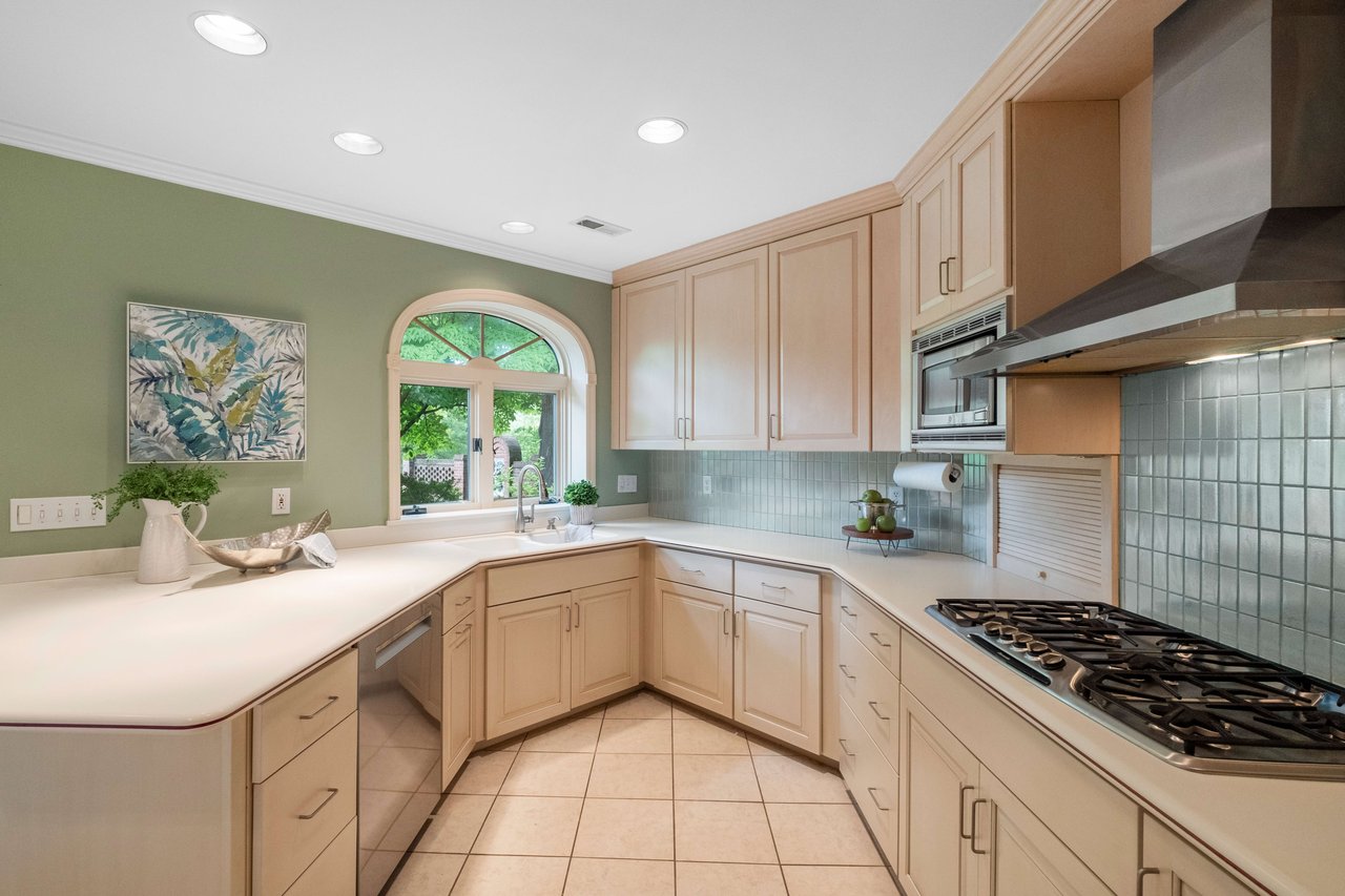 Dream Big or Live Simply on 2.26 Acres in Ladue