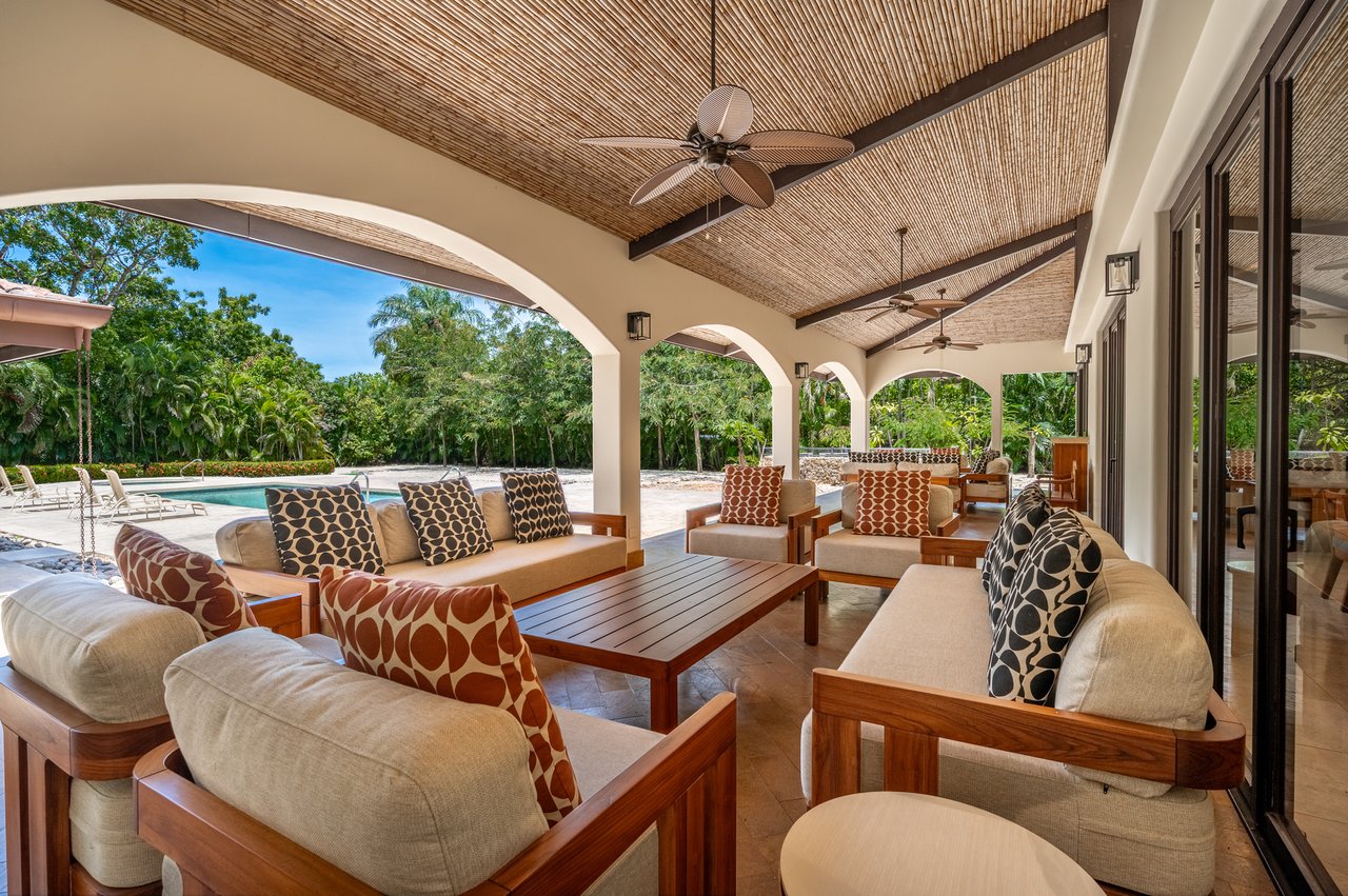 Premier Golf Front Luxury Estate, Hacienda Pinilla, Guanacaste