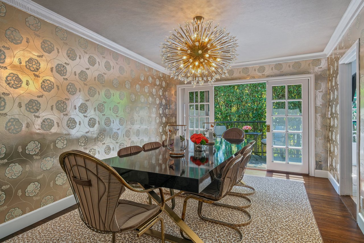 The Wallpaper House