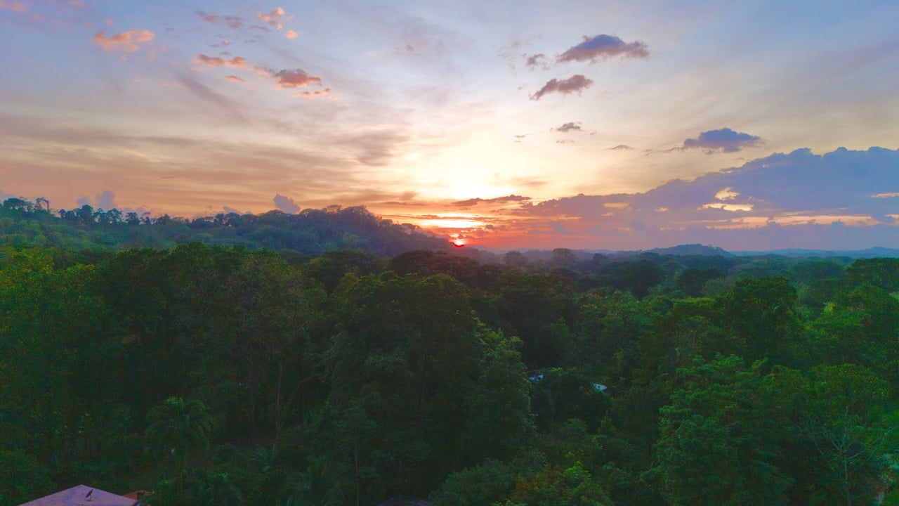 0.6 Acre Lot In Londres Quepos, Only 20 Minutes to Manuel Antonio