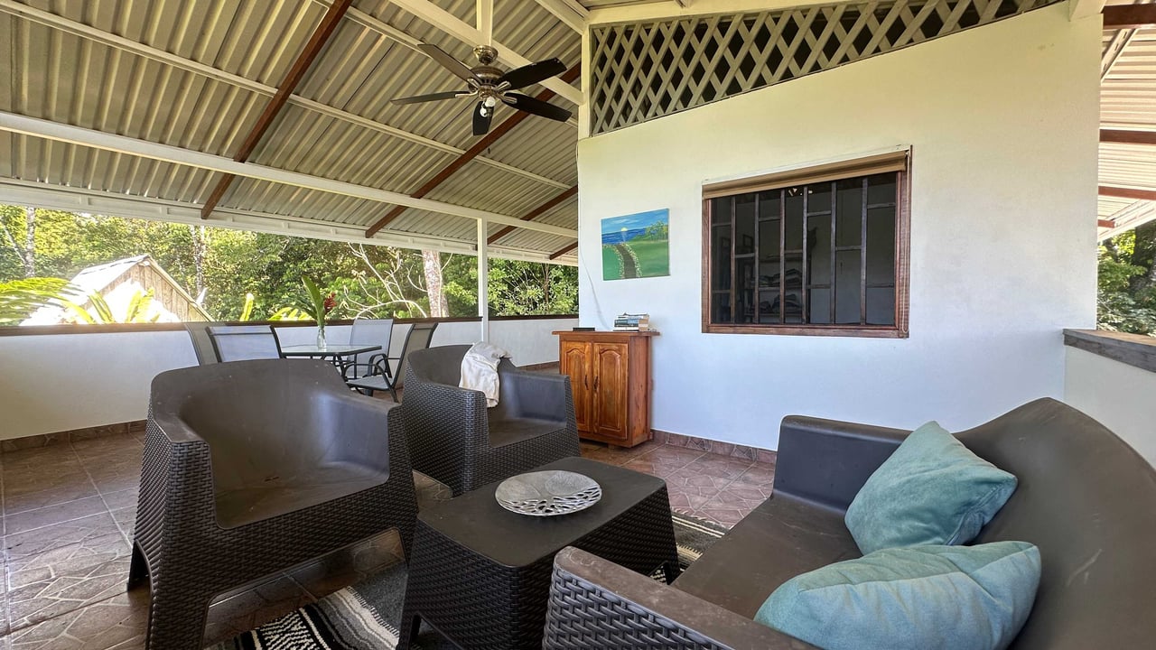 Breeze, Trees, and Monkeys - Your Affordable Costa Rican Haven