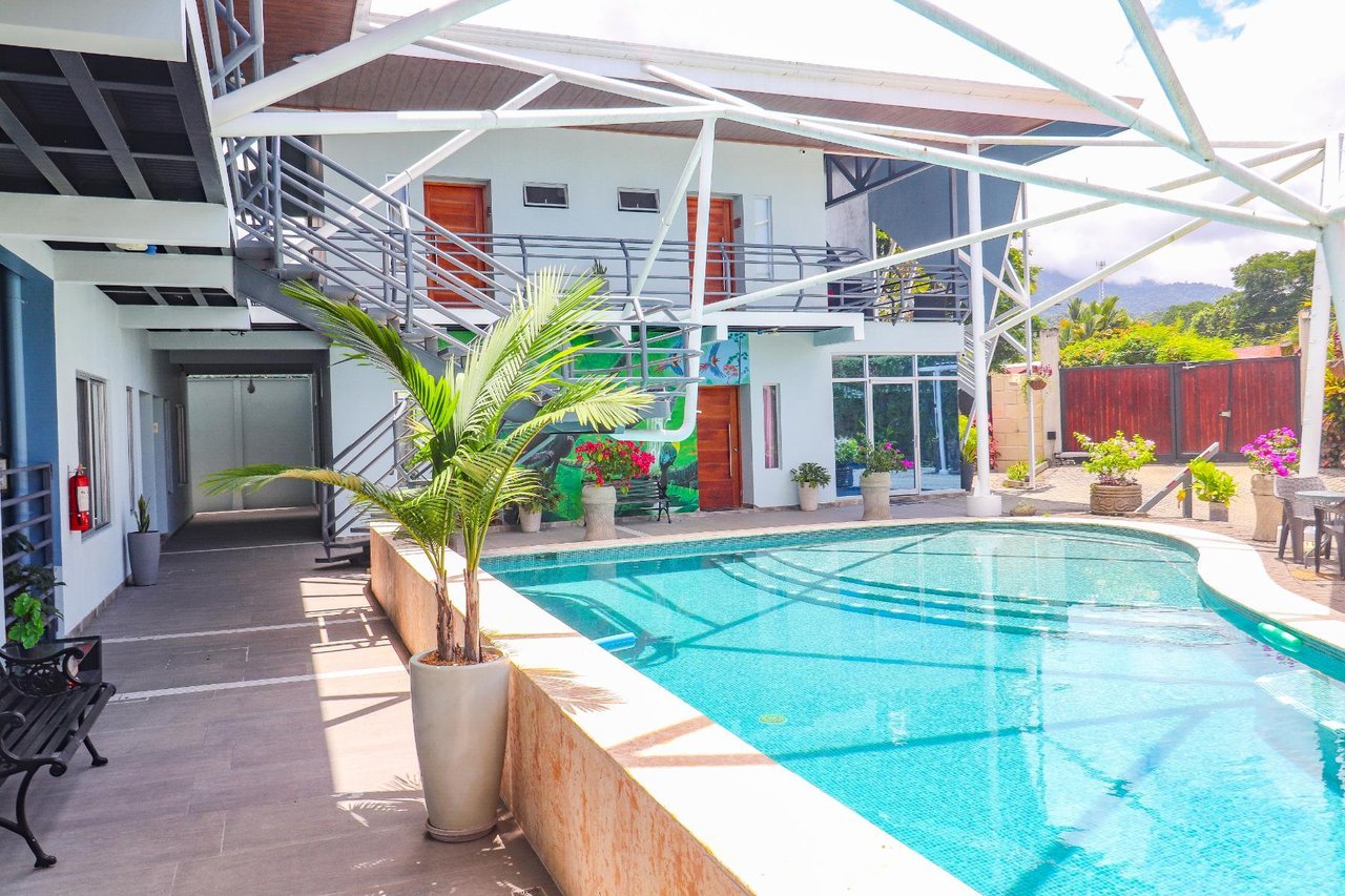 Boutique Apartment Hotel Resort, Uvita, Puntarenas