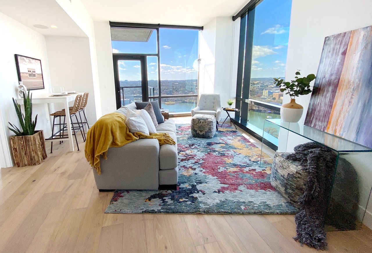  70 Rainey Street #1602 | SELLER REPRESENTED