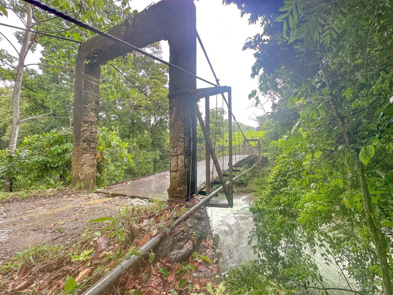 Waterfall Eco Resort Land, Dominical, Puntarenas