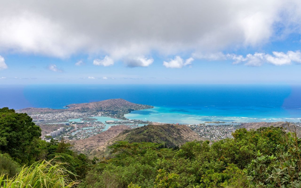 Hawaii Kai - Kuliouou Valley