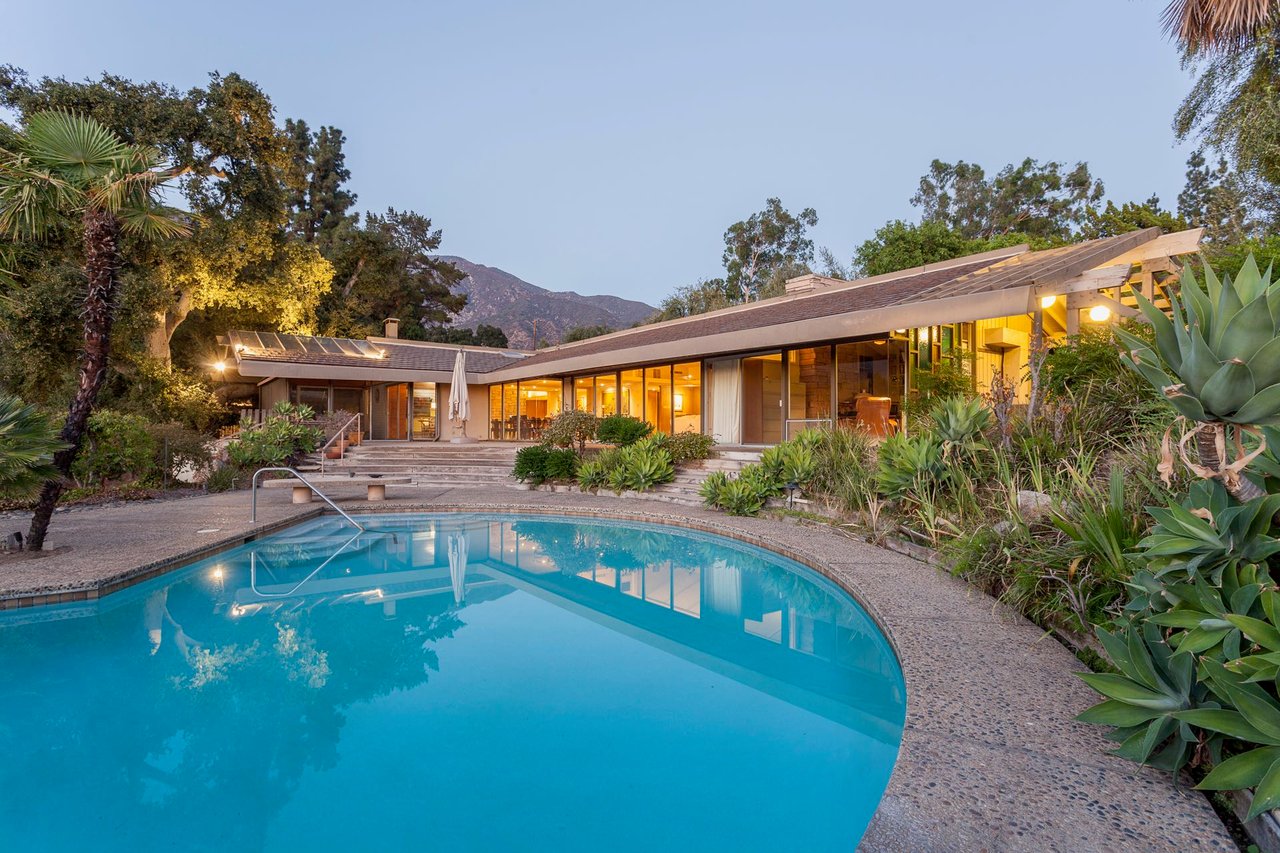 1625 Kinneloa Mesa Road