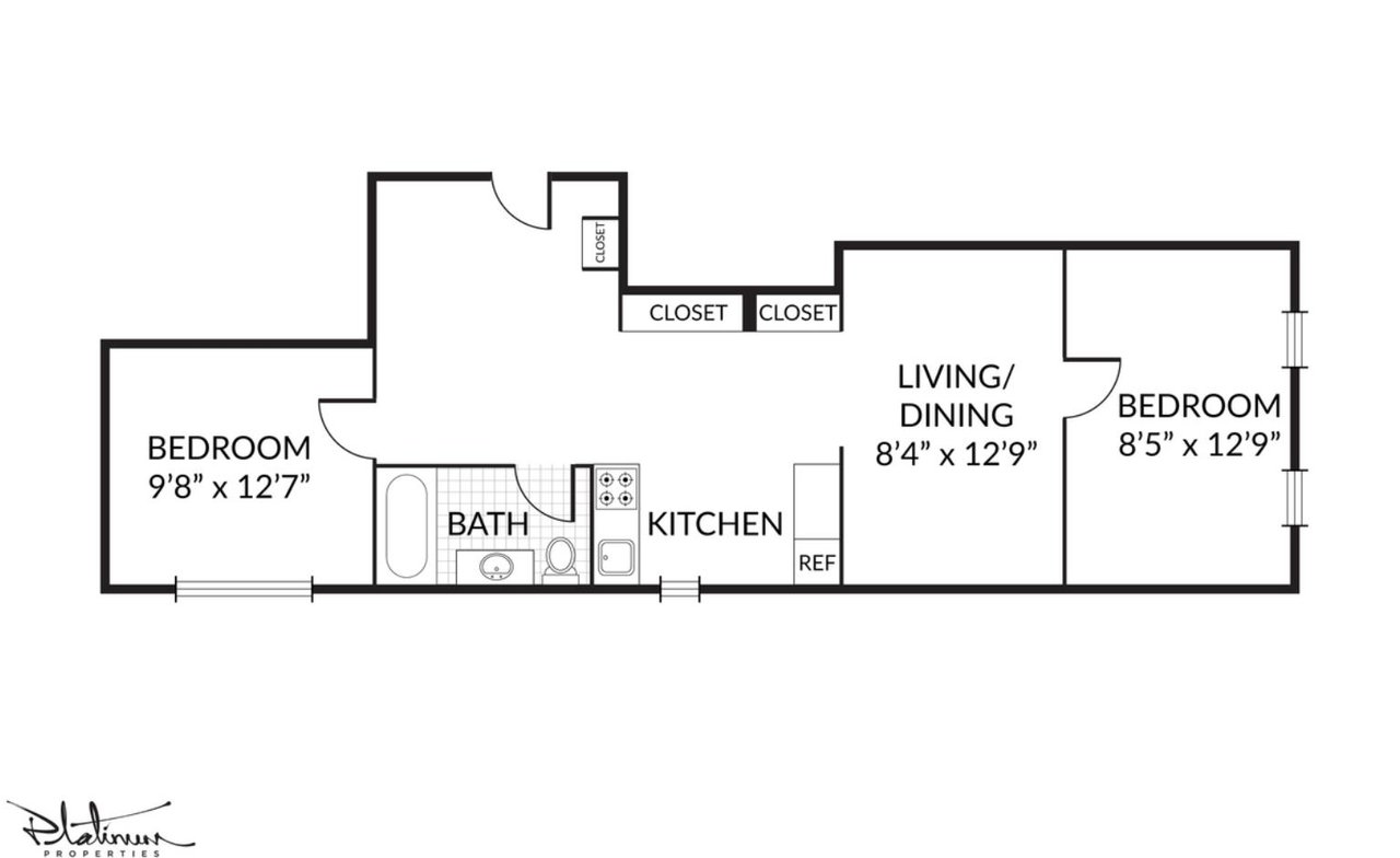 210 East 38th Street, Apt 5-D