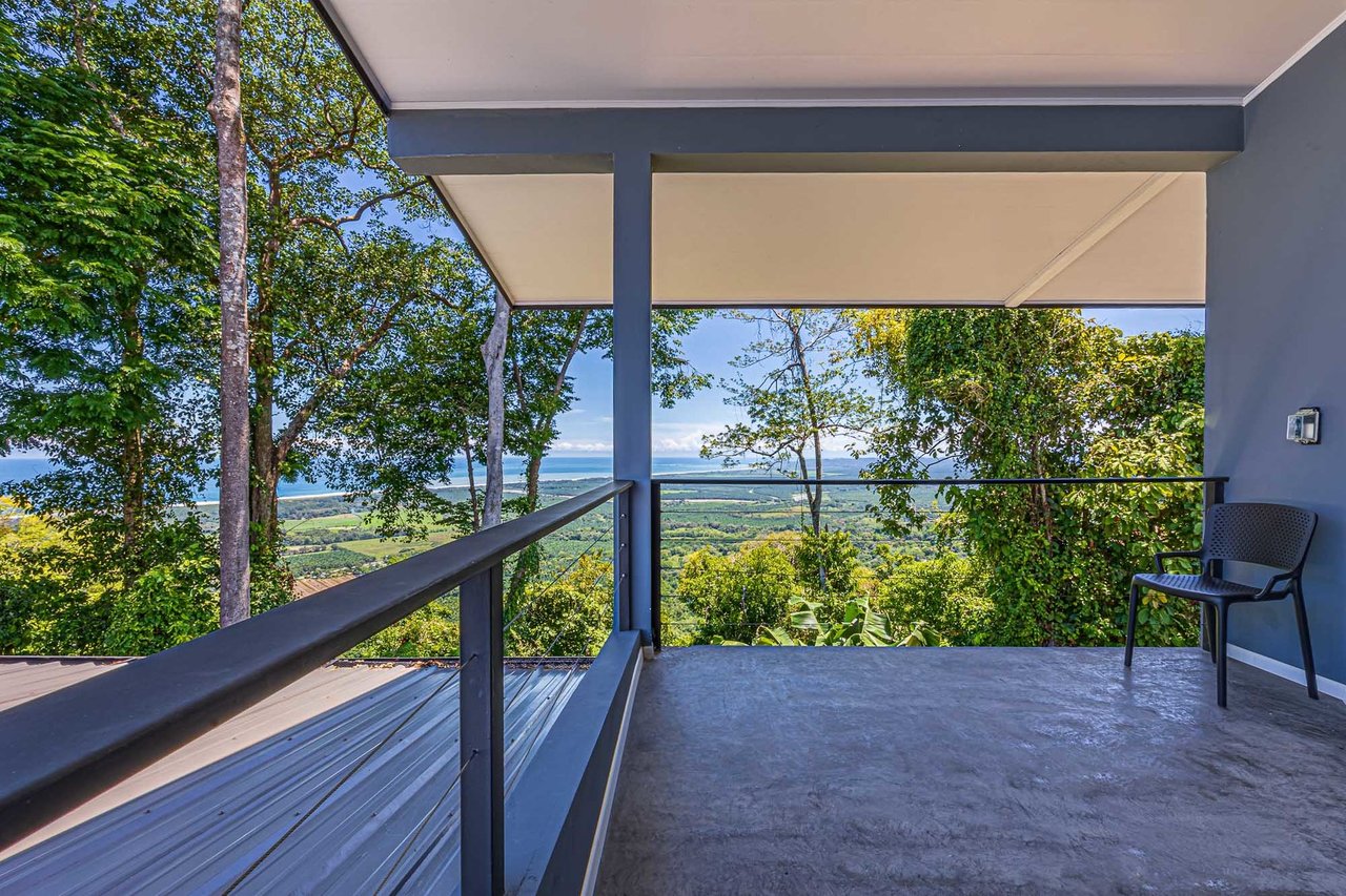 Solar Seaview Hilltop Estate, Manuel Antonio, Puntarenas