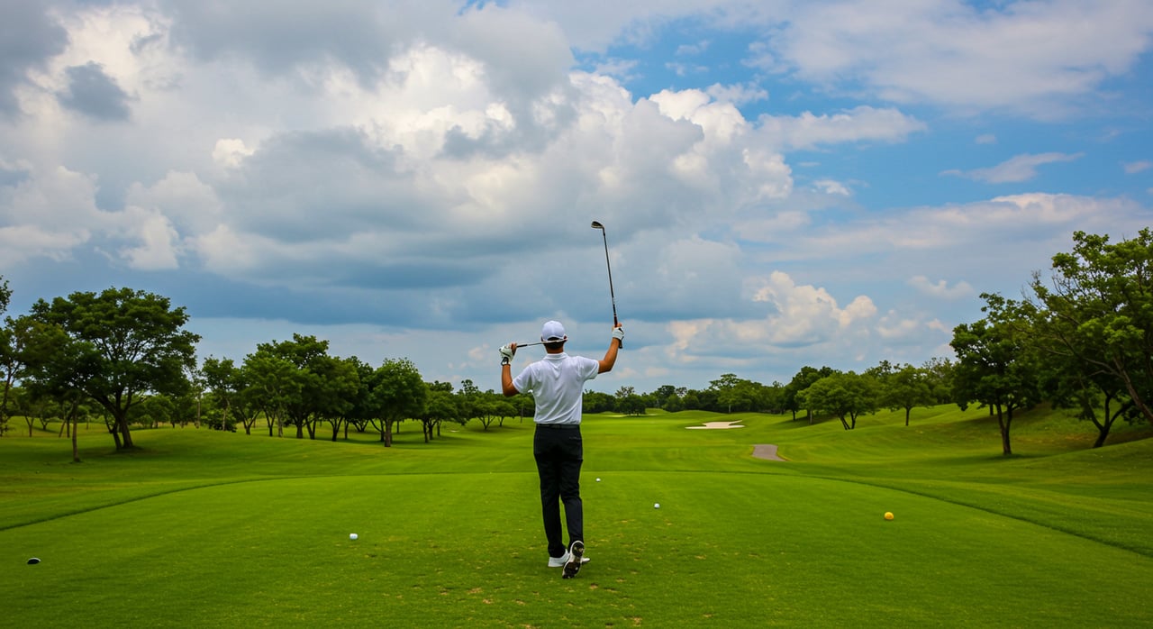 6 Best Golf Courses in and Near Chesterfield
