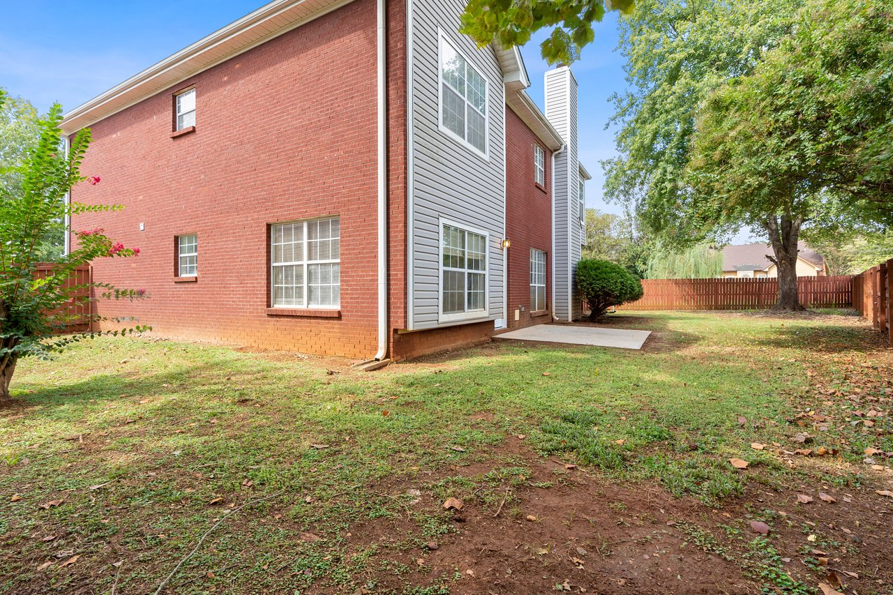 EDGEWATER HOME!