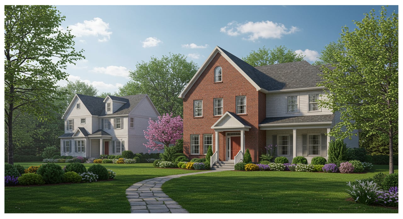 3 Best Neighborhoods to Live in Melrose
