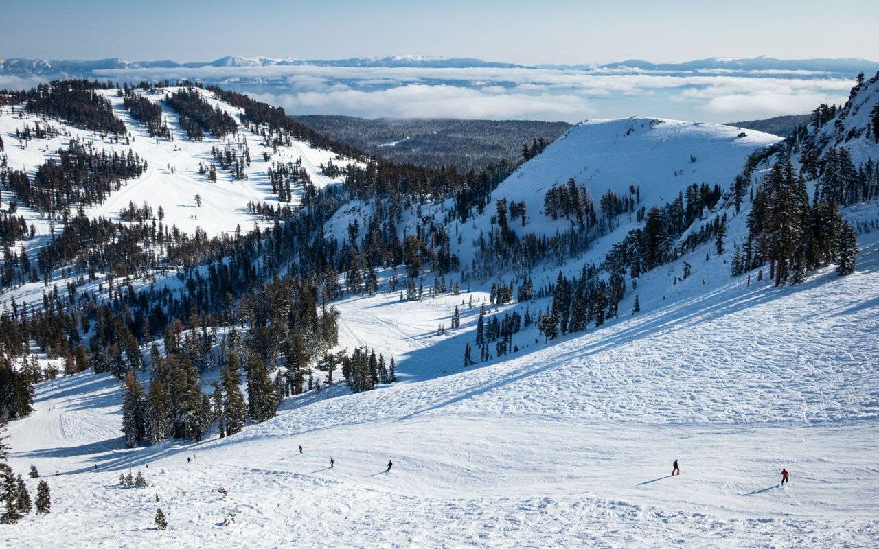 Donner Summit