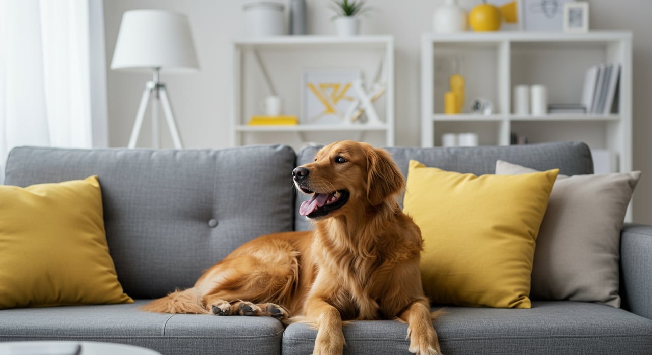 5 Tips for Selling Your Home With Pets