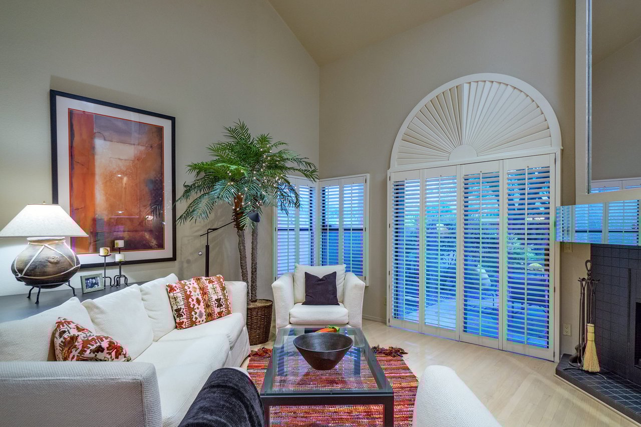 Airy Floor Plan Home with Stunning Views
