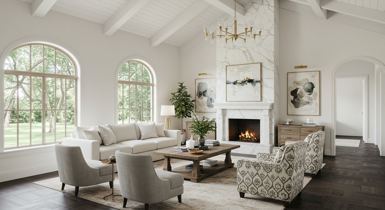 Luxury Home Design Trends for 2024