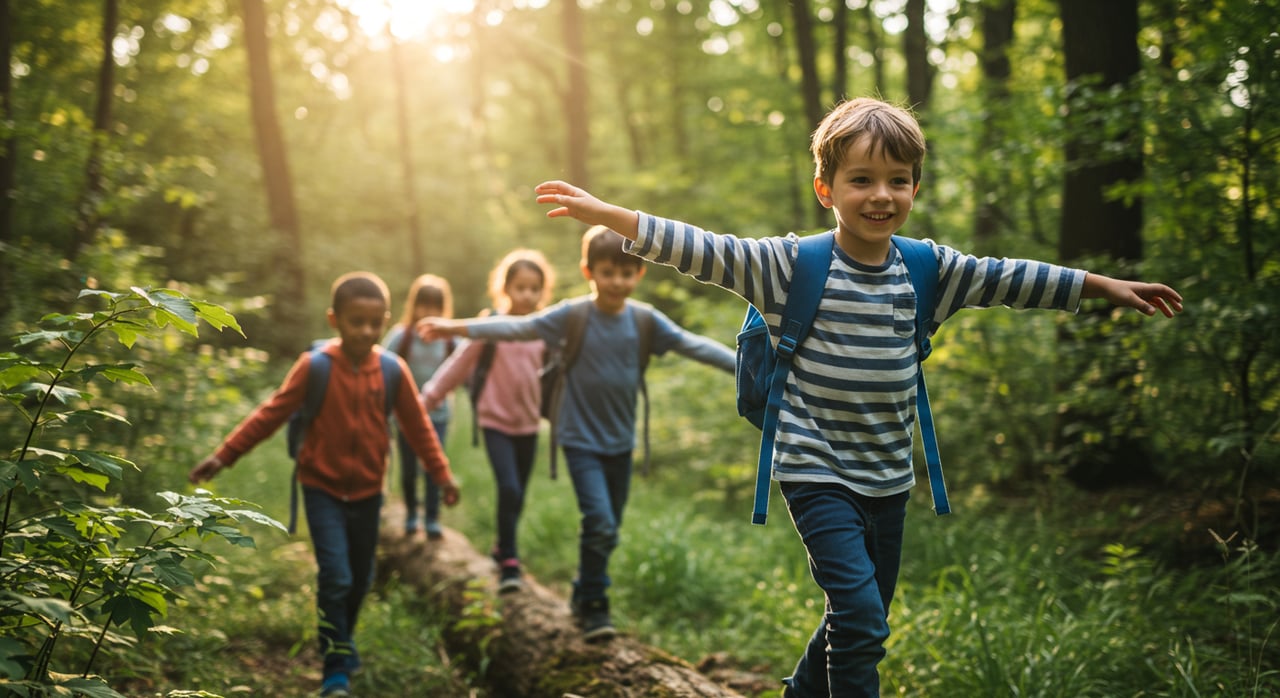 Ultimate Guide To Outdoor Gear For Kids