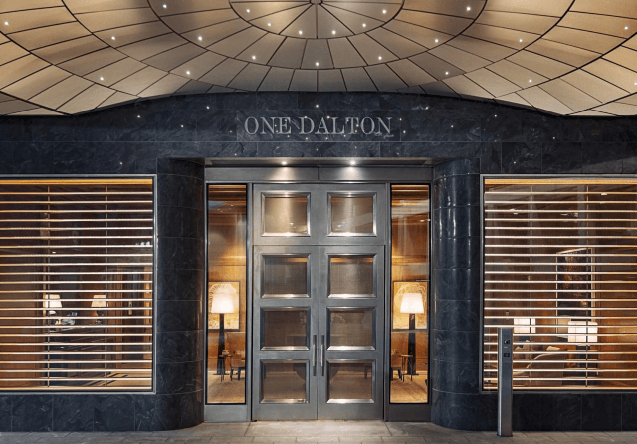 Four Seasons Private Residences One Dalton