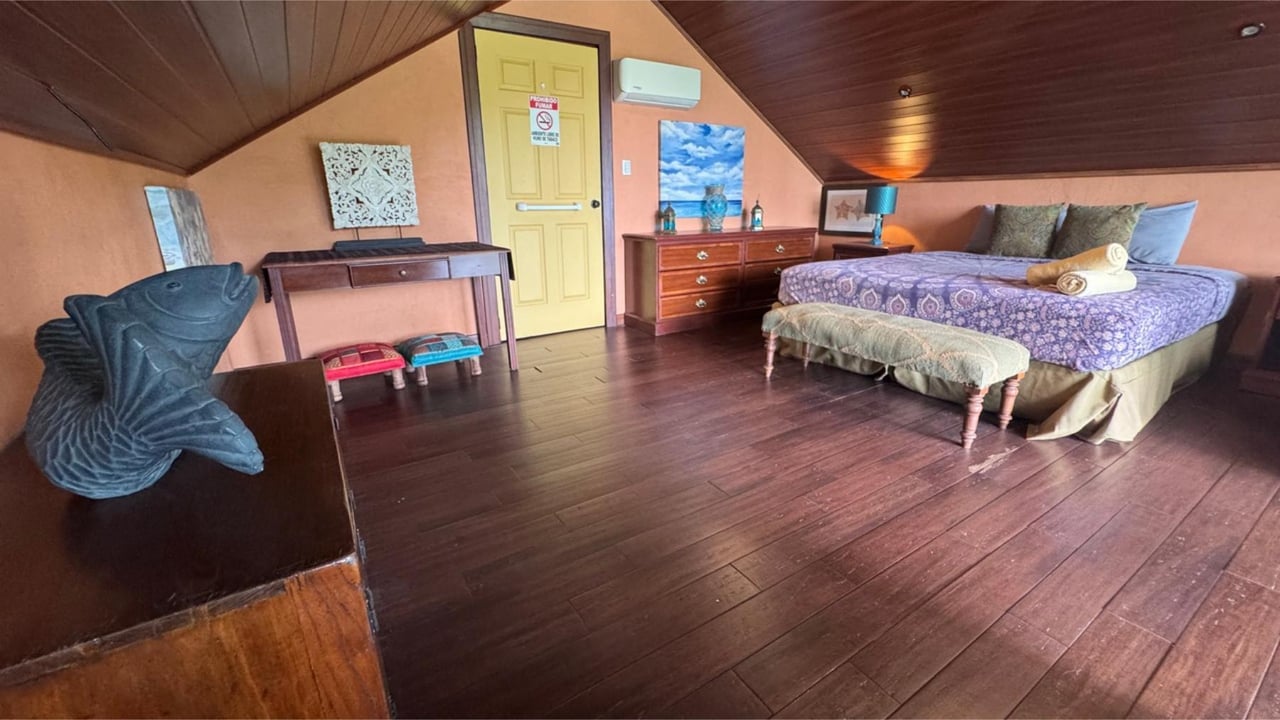 Ocean View Hotel with Expansion Land, Uvita, Puntarenas